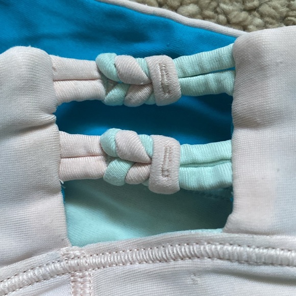 Iviva double sided bathing suit bottom - Picture 3 of 5